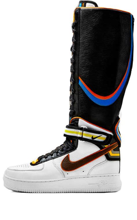 givenchy air force ones black|Riccardo Tisci x Wmns Air Force 1 Boot SP RT 'Black .